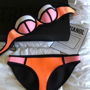 TRIANGL Poppy Peach Soda